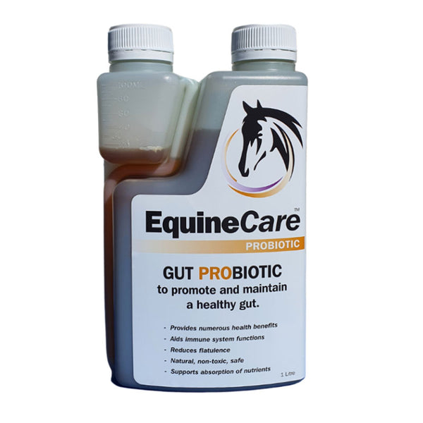 EquineCare GUT Probiotic  1 litre